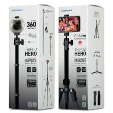 MOMAX tripod hero