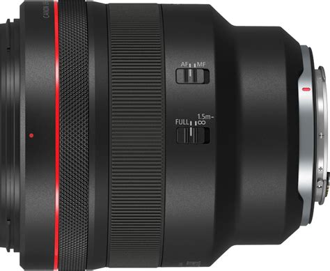 Canon Lens RF 85mm F1.2 L USM