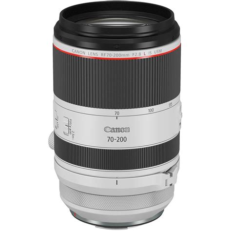 Canon Lens RF 70-200mm F2.8 L IS USM
