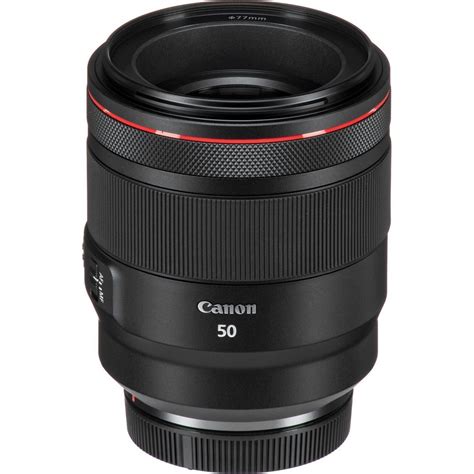 Canon Lens RF 50mm F1.2 L USM