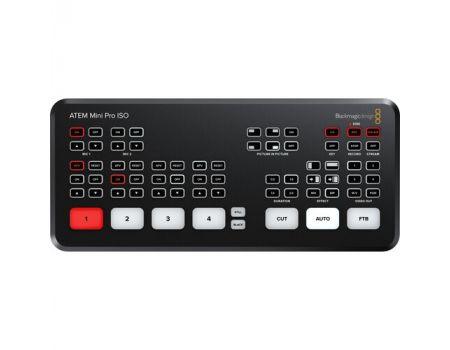 BLACKMAGIC DESIGN ATEM MINI PRO ISO