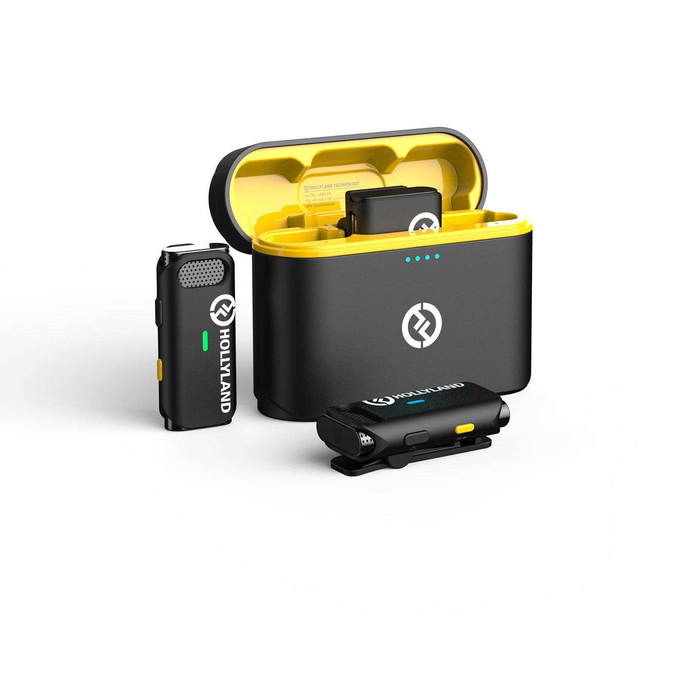 Hollyland Lark M1 digital wireless microphone
