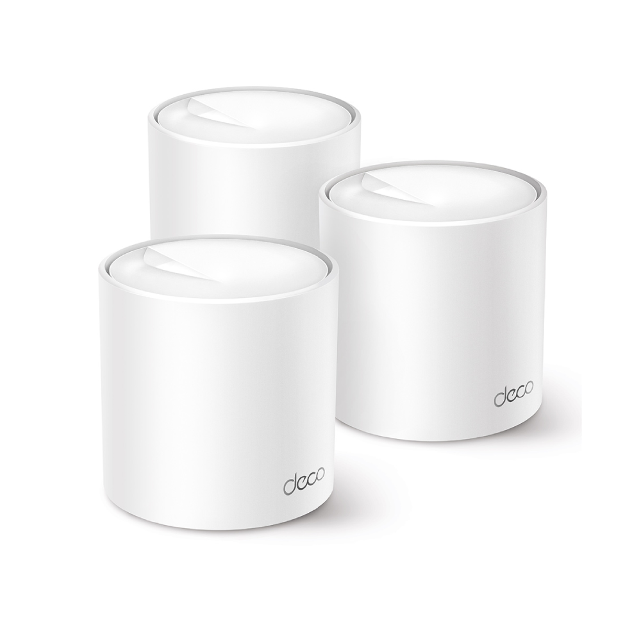 Tp-link AX3000 Mesh Wi-Fi 6 System Deco X50 (3 pack)