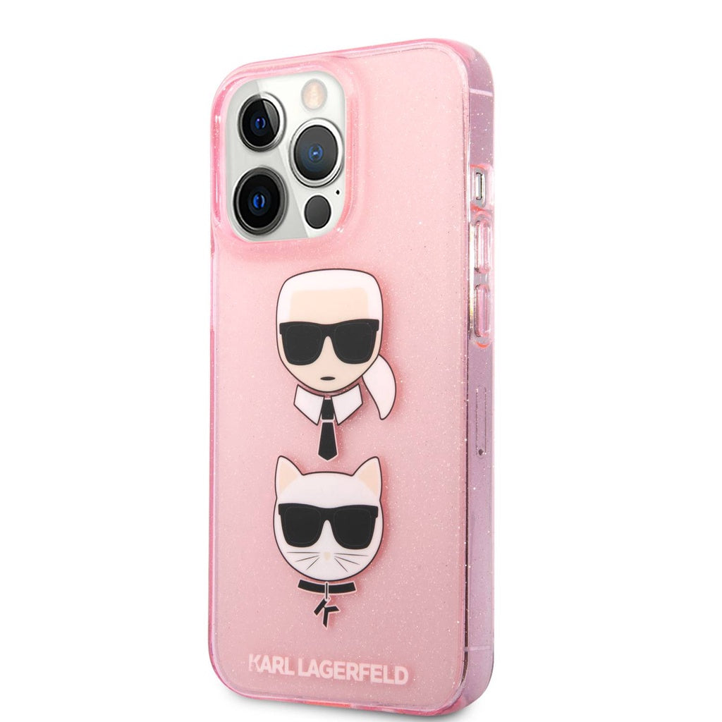 Karl Lagerfeld Iphone 11 Pro Max Cover Case IPhone 11 Pro Max