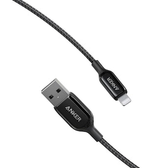ANKER CABLE USB TO LIGHTNING