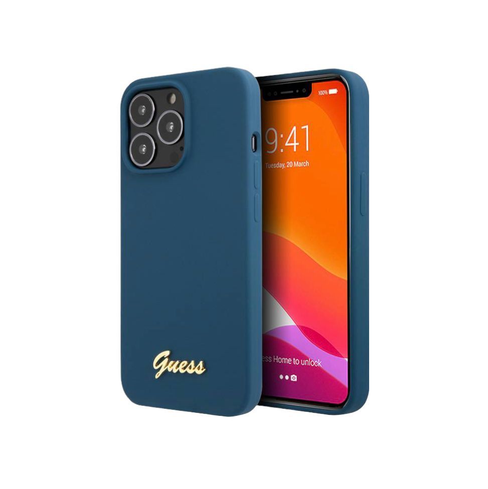 Cover ibrida Okkes MagSafe per iPhone 13 Pro Max - Chiaro Cover ibrida Okkes MagSafe per iPhone 13 Pro Max - Chiaro
