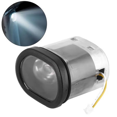NINEBOT rechargeable LED LIGHT FOR SCOOTERS