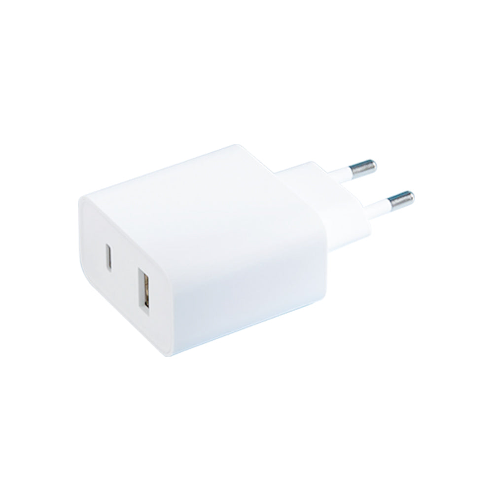 Xiaomi Mi 33W WALL CHARGER (TYPE-A + TYPE-C)