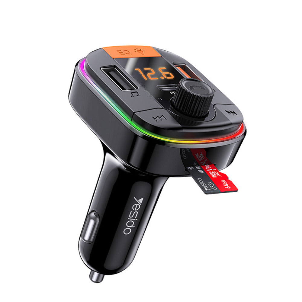 YESIDO FM TRANSMITTER Y45