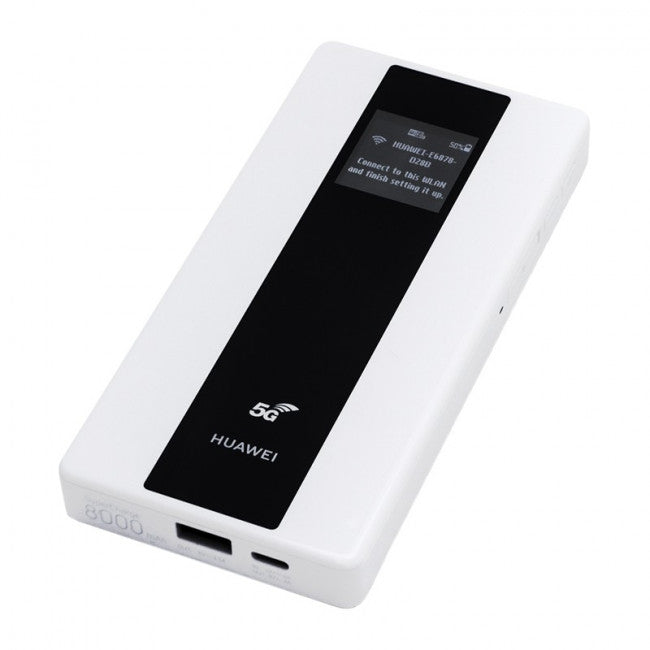 Huawei 5g mobile wifi pro