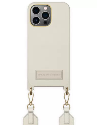 IDEAL OF SWEDEN ATHENA NECKLACE CASE IPHONE 13 PRO MAX