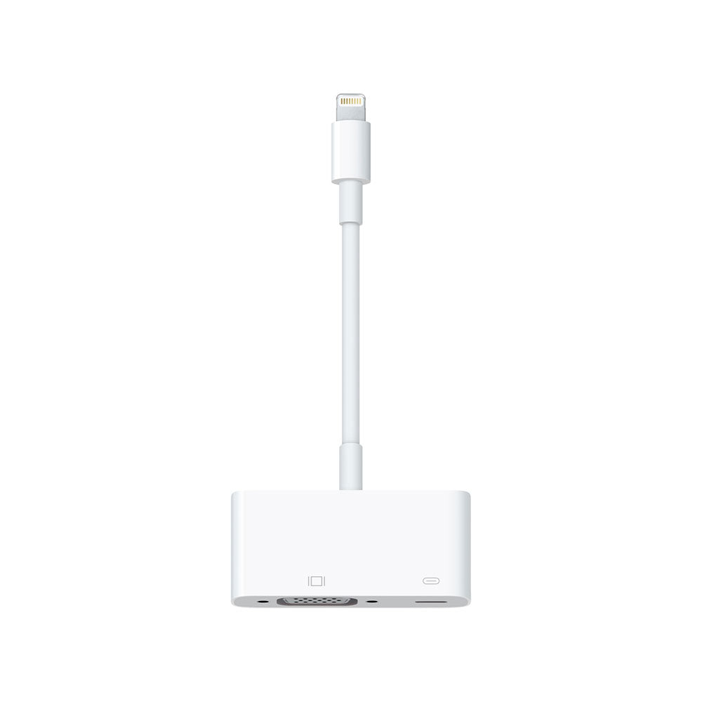 Apple LIGHTNING TO VGA ADAPTER IPHONE