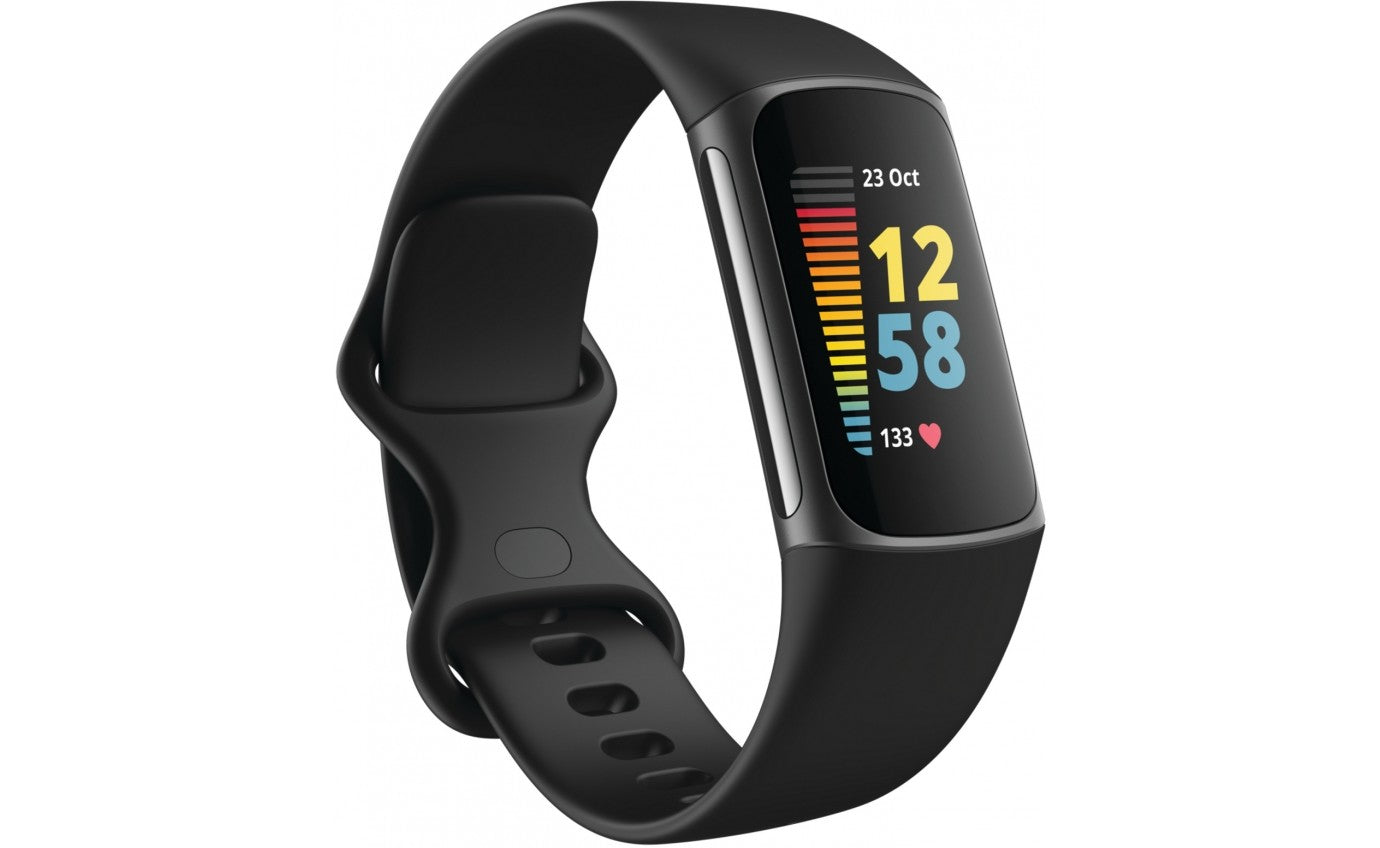 Fitness Tracker El Reloj Fitbit Es Compatible Con Iphone Fitness
