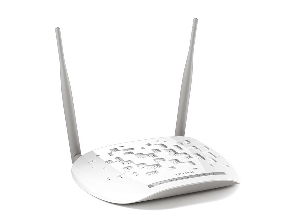 TP Link Router 300Mbps Wifi ADSL2+