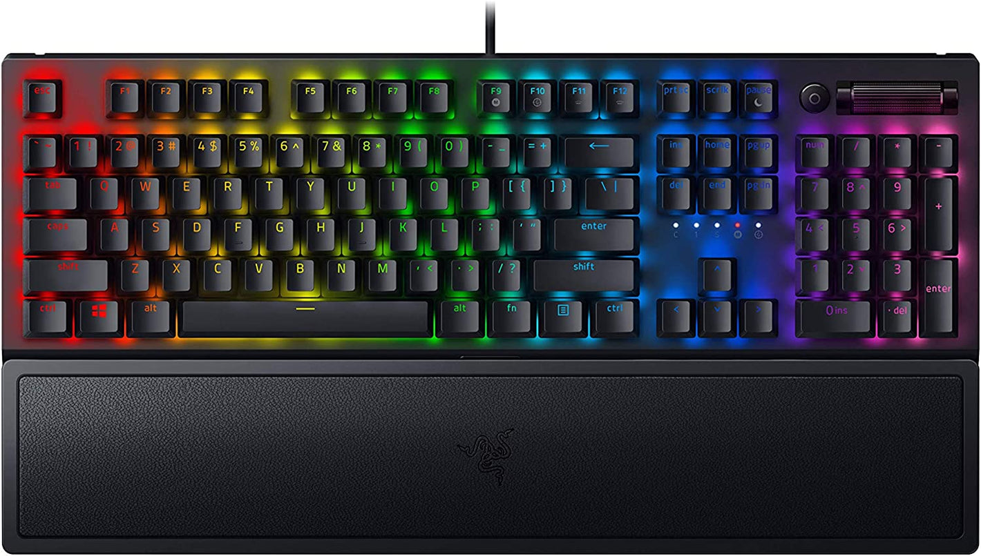 BLACKWINDOW KEYBOARD RAZER