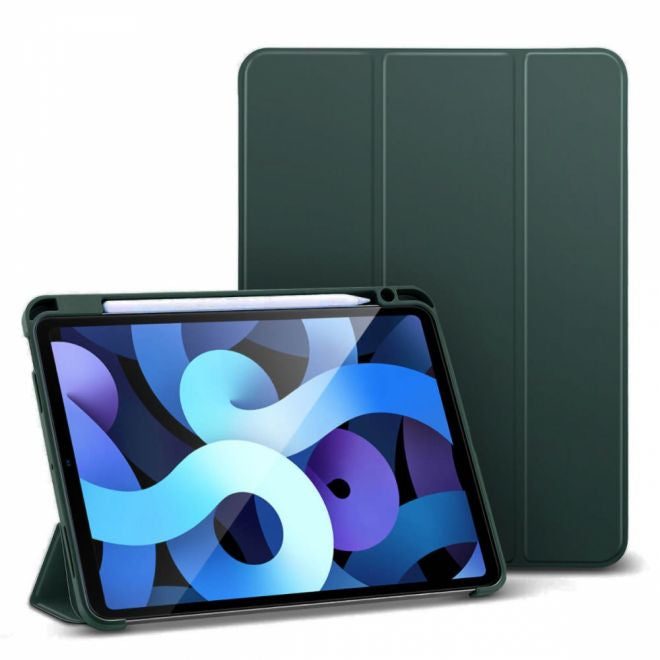 GREEN LION PREMIUM VEGAN LEATHER COVER IPAD 12.9 PRO