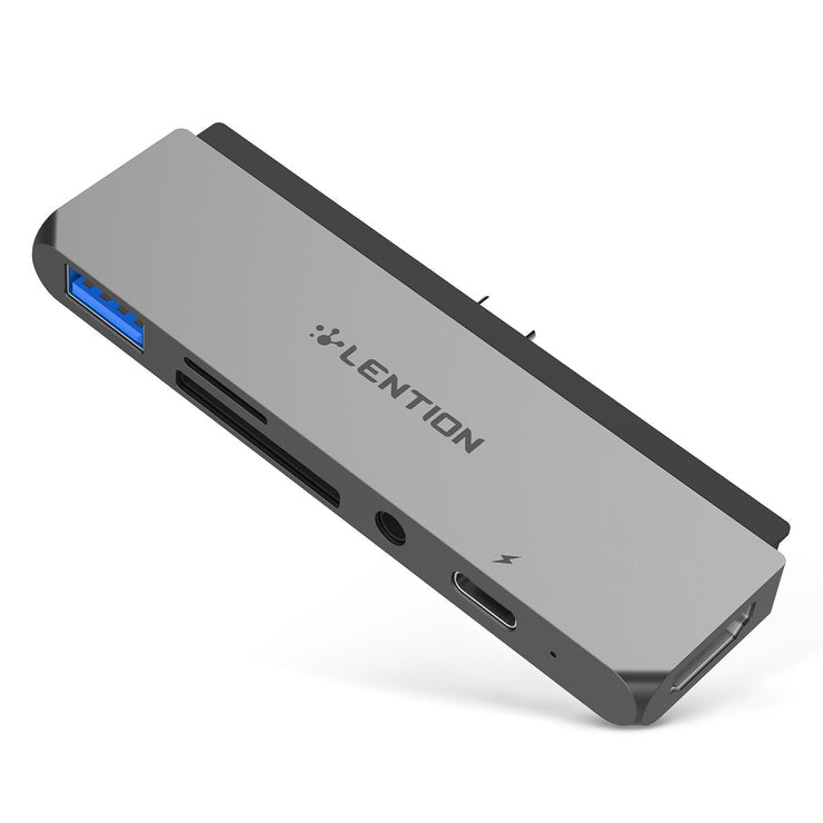 LENTION USB C DIGITAL AV ADAPTER CS17