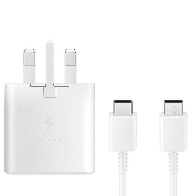 Samsung galaxy travel adapter with cable 45w