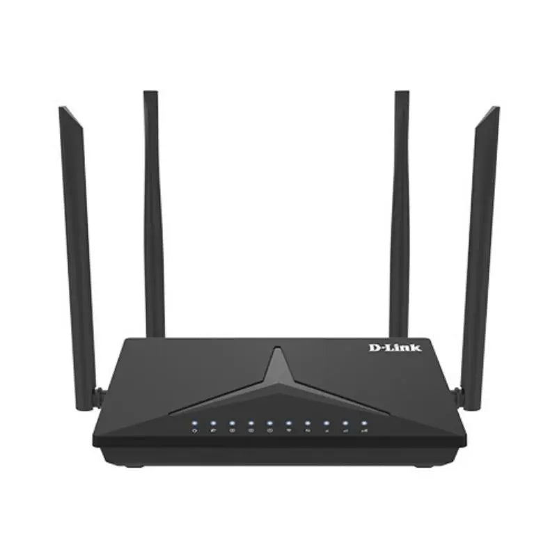 TP Link ROUTER ADSL 4 ANTENNE
