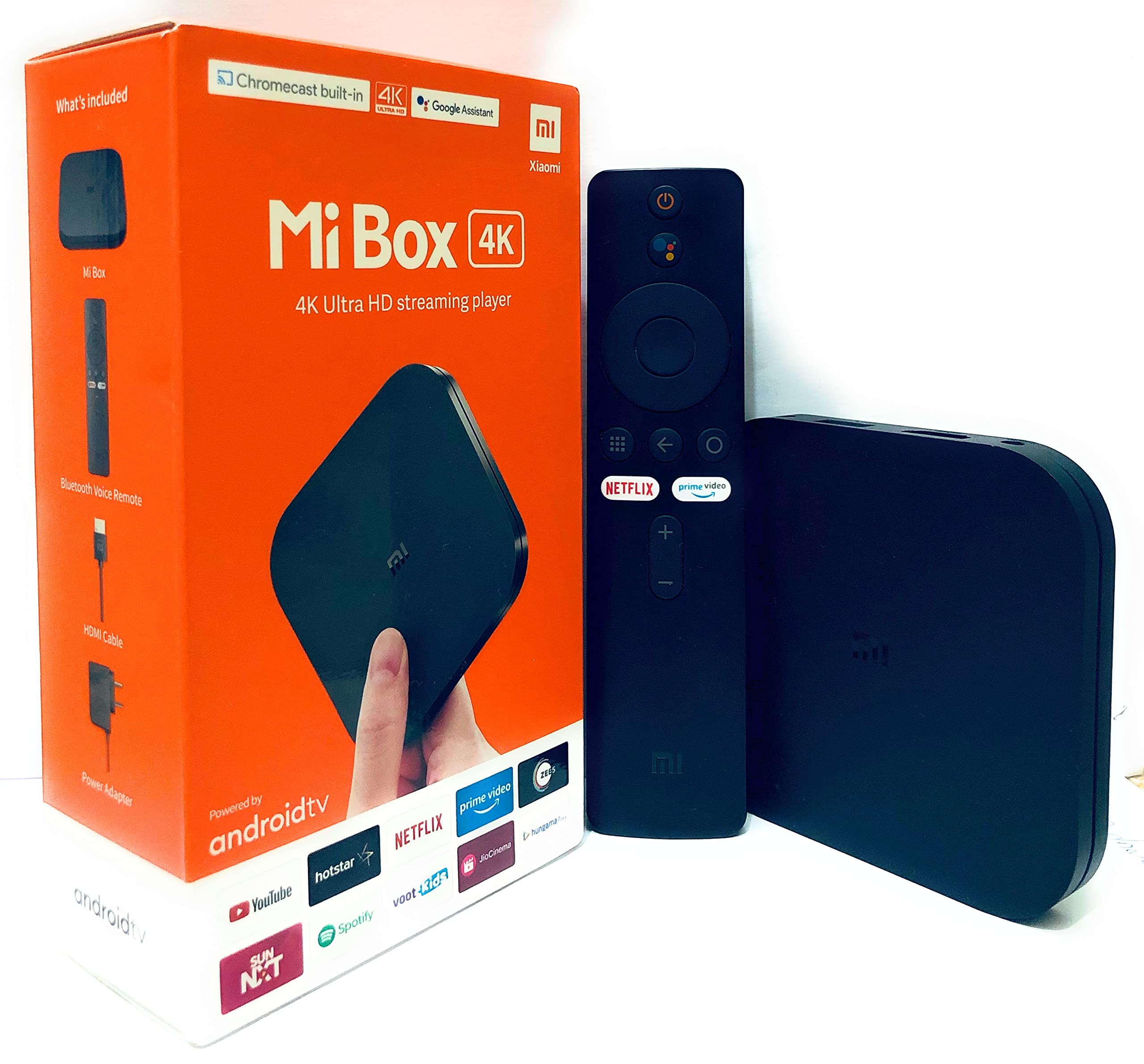 XIAOMI MI TV BOXS - Main Image
