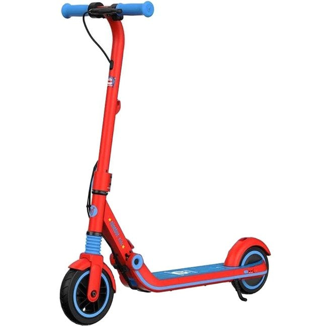 NINEBOT E8 RED WITH HELMET