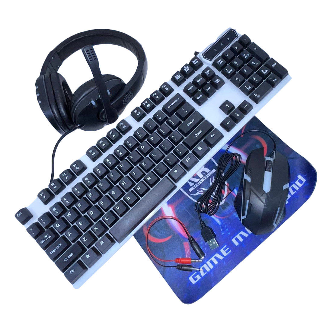 KR K100 GAME 4 PIECE SET KARLER BASS