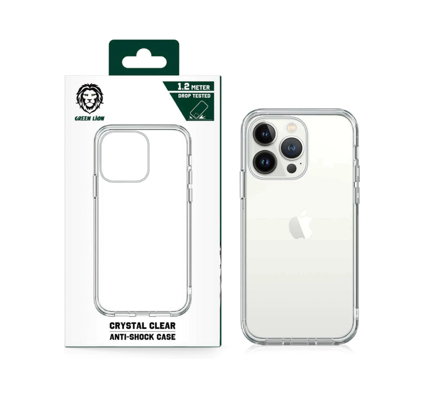 Green Lion MagSafe Delgado for iPhone 13 pro max