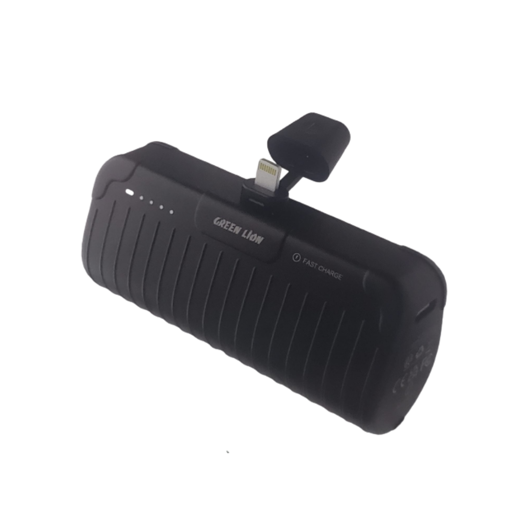 GREEN LION POCKET POWERBANK LIGHTNING