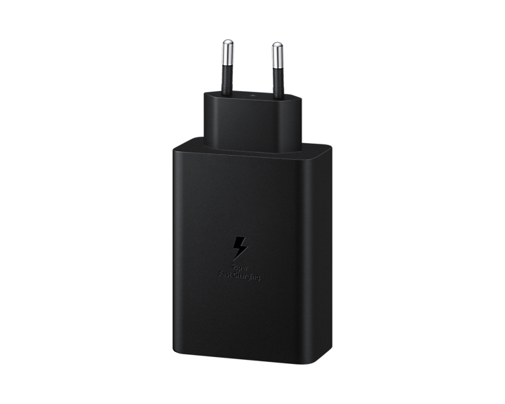 SAMSUNG 65W PD TRIO USB-C ×2