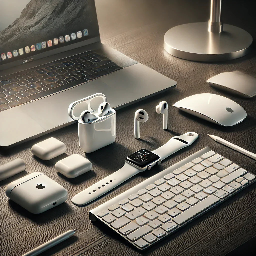 Explore the Best Apple Gadgets in Lebanon – Watches, AirPods, Keyboards &amp; More