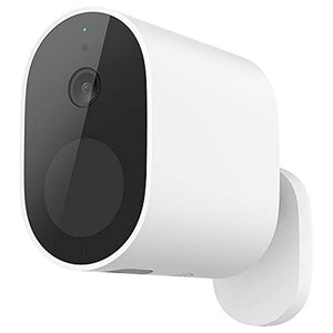 Xiaomi mi wireless outdoor security camera 1080p
