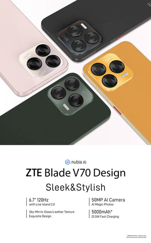 ZTE V70D phones