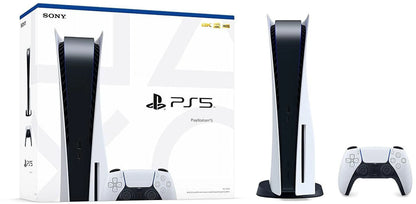 Sony Ps5 disc