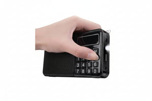 HOCO 2-IN-1 MULTI-FUNCTION PORTABLE RADIO HI50