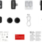 Hollyland Lark A1 Wireless Lavalier Microphone Mini Duo