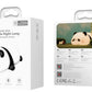 XO CUTE PANDA NIGHT LAMP XO-OZ10