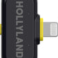 Hollyland Lark A1 Wireless Lavalier Microphone Mini Duo