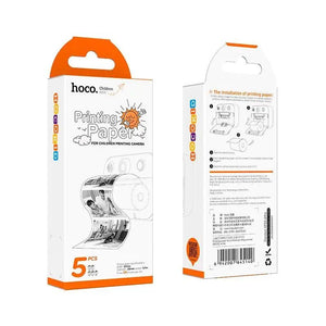 HOCO PRINTING PAPER FOR CHILDREN PRINTING CAMERA (5PCS)