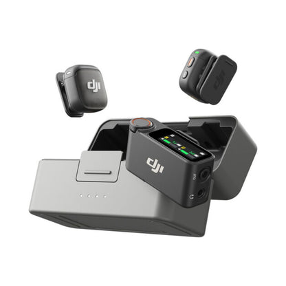 Dji Mic 3 wireless microphone