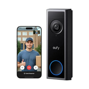 Eufy Video Doorbell c30
