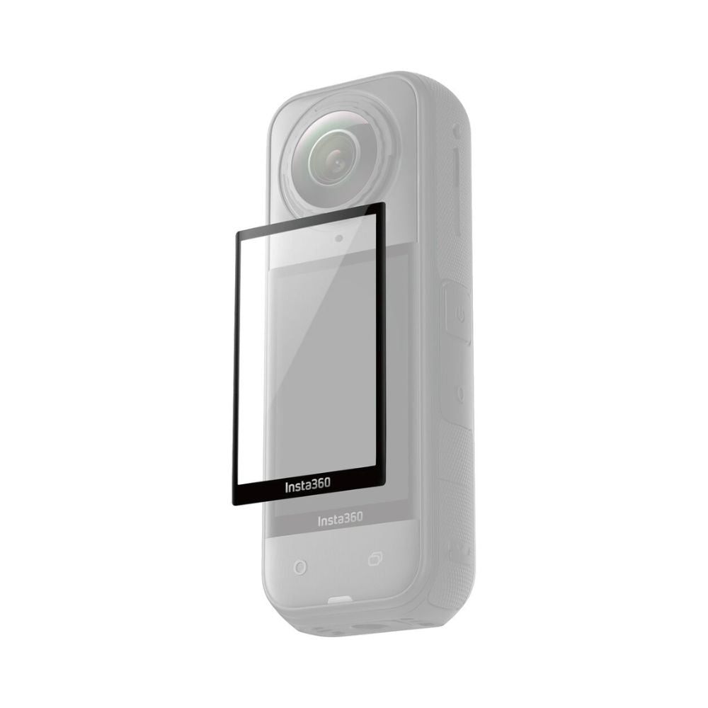 Insta360 cooling screen protector for x5