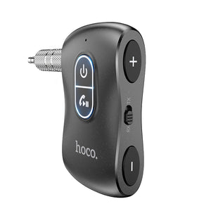 HOCO 2-IN-1 AUX WIRELESS (RECEIVER/TRANSMITTER) E73 PRO