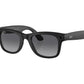 Rayban Meta Wayfarer glasses with camera and open ear audio