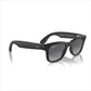 Rayban Meta Wayfarer glasses with camera and open ear audio