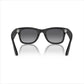 Rayban Meta Wayfarer glasses with camera and open ear audio