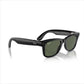 Rayban Meta Wayfarer glasses with camera and open ear audio