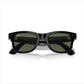 Rayban Meta Wayfarer glasses with camera and open ear audio
