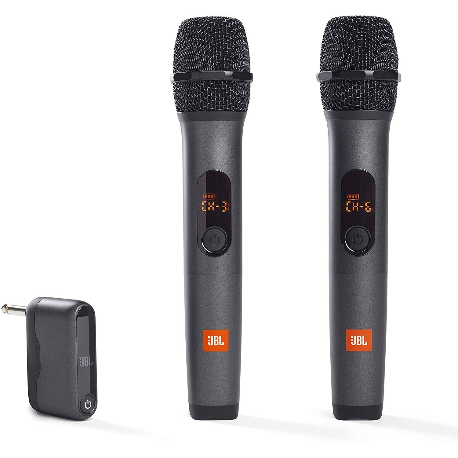 Jbl wireless microphone