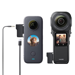 Insta360 mic adapter