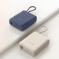 Xiaomi 33w power bank with cable